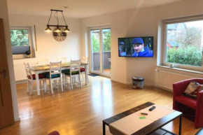 EXKLUSIVE Ferienwohnung in Einbeck, 3 Schlafzimmer mit Balkon!